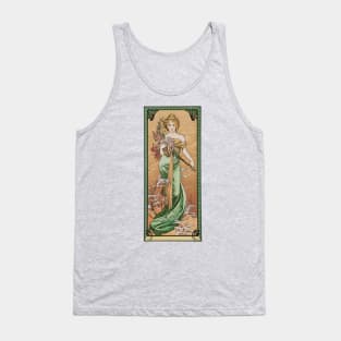 Personification of Spring Tank Top